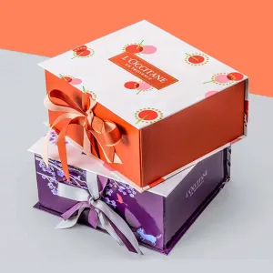 Custom Gift Boxes